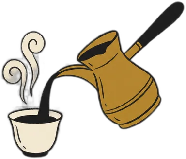 Rakwe coffee pot